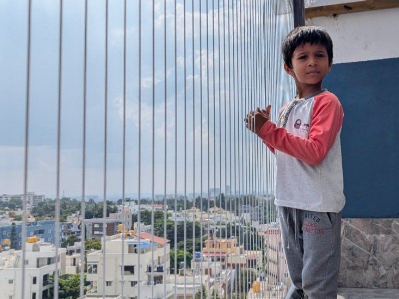 Child Safety Nets