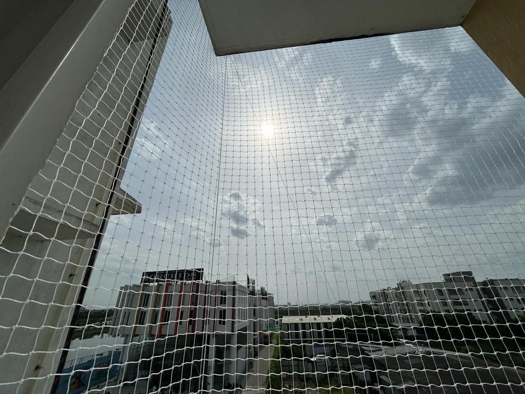 Professional Divi Safety Nets installation