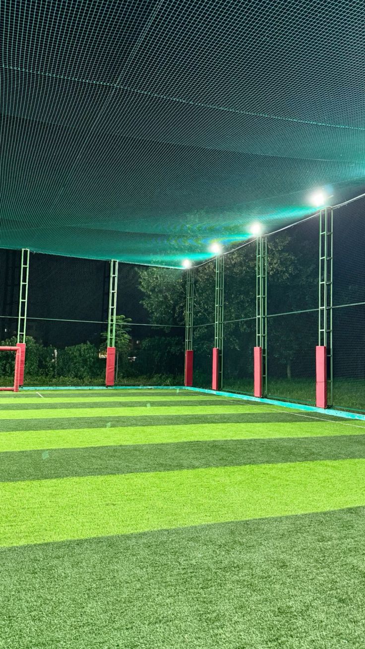 Sports Safety Nets